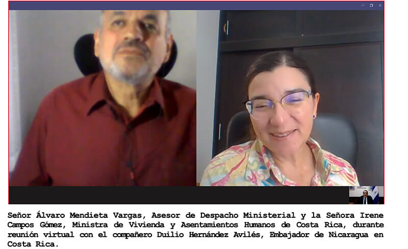 nicaragua-reunion-ministra-vivienda-asentamientos-humanos